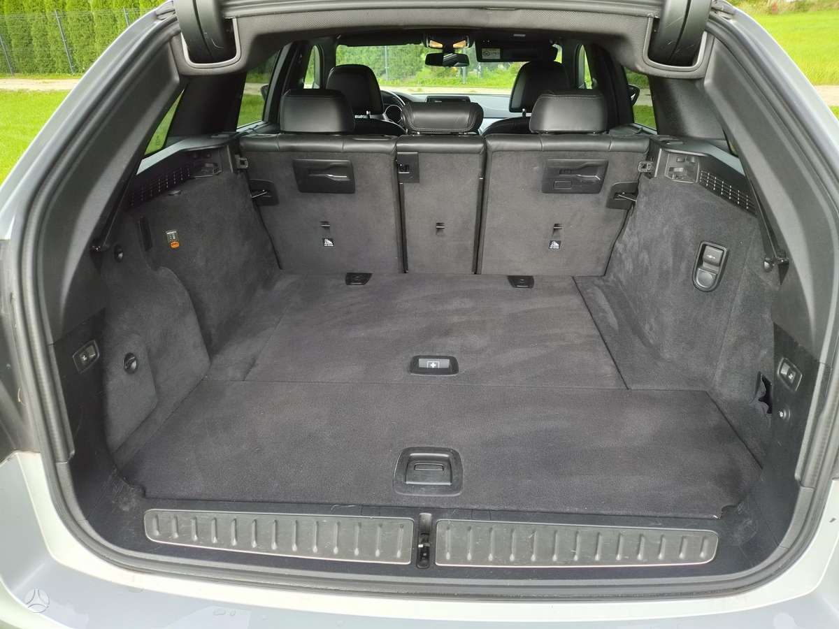 BMW 520, 2.0 l., wagon