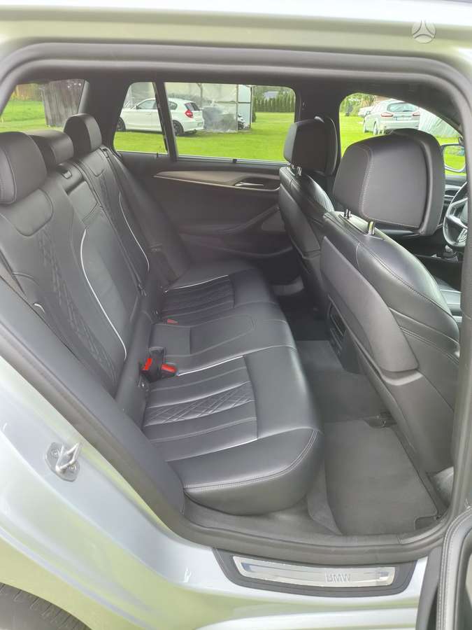 BMW 520, 2.0 l., wagon