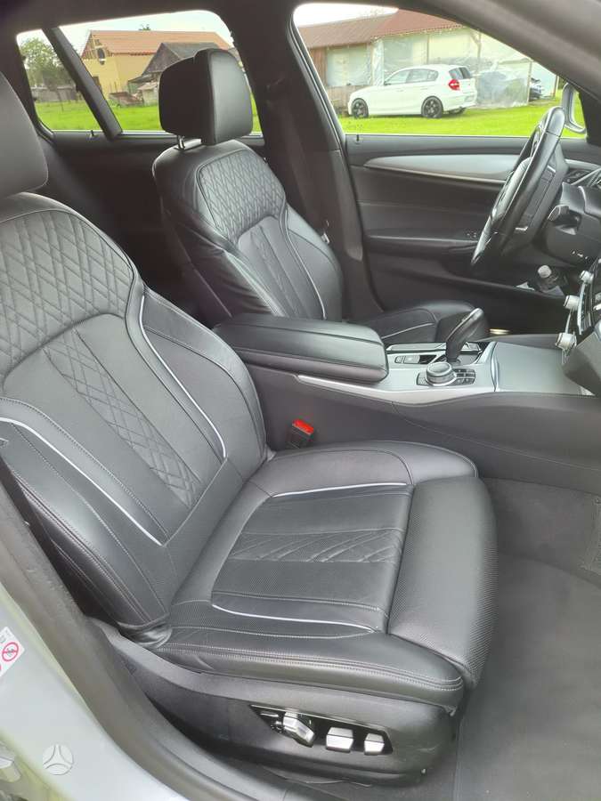 BMW 520, 2.0 l., wagon