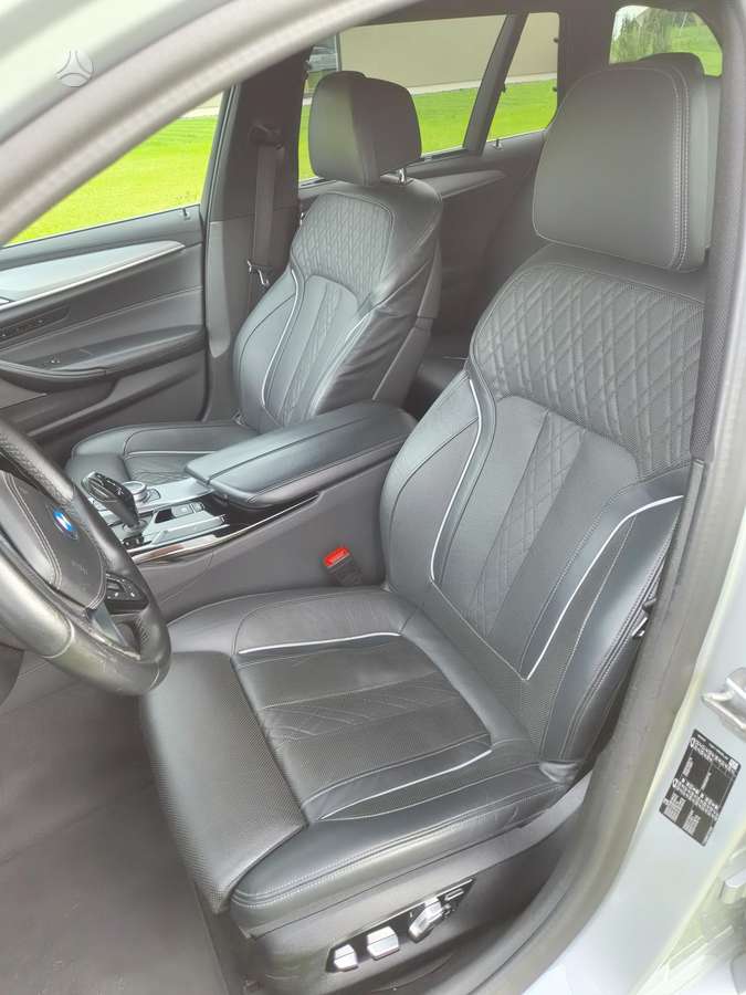 BMW 520, 2.0 l., wagon