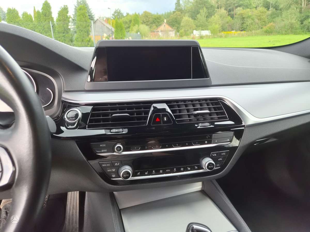 BMW 520, 2.0 l., Универсал