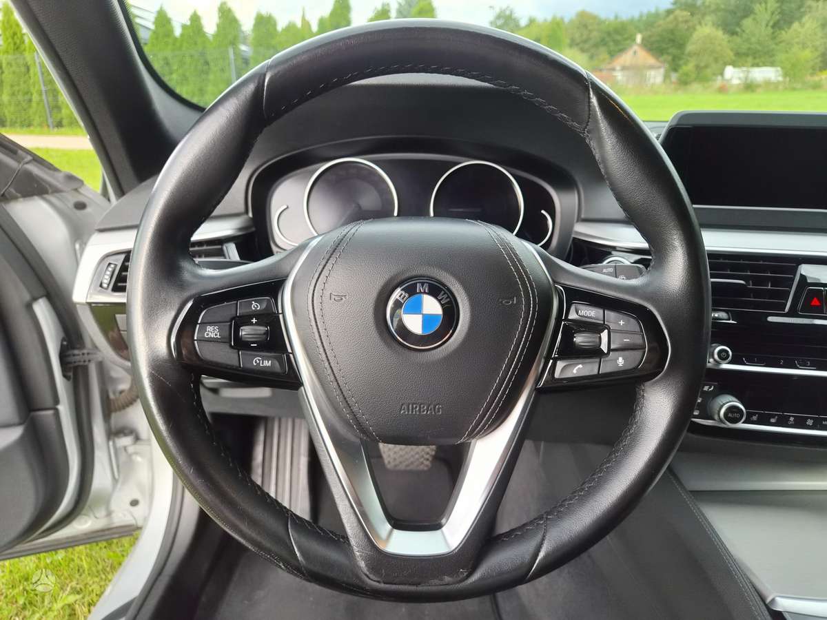 BMW 520, 2.0 l., Универсал