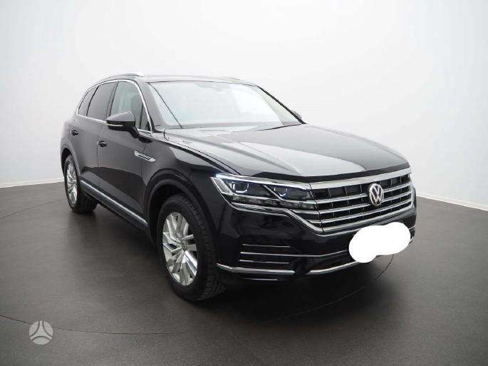 Volkswagen Touareg - 2