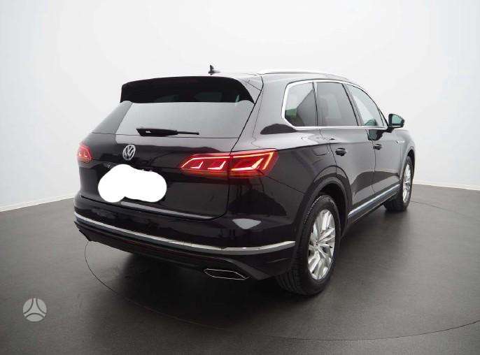Volkswagen Touareg - 3