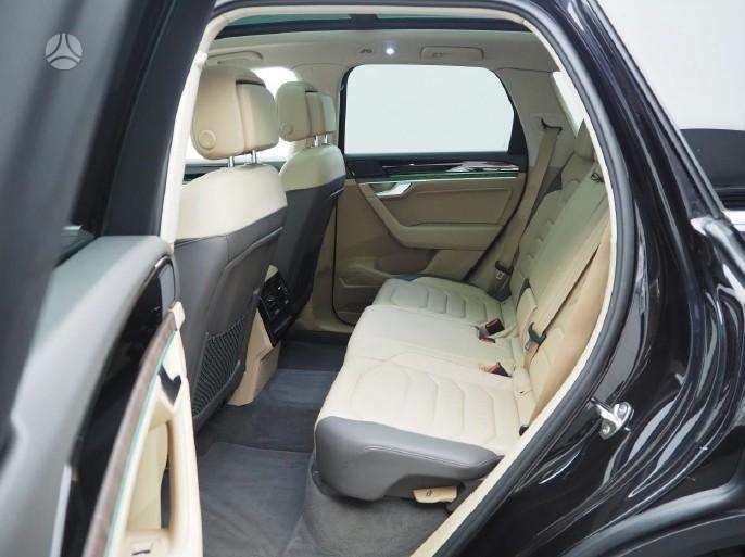 Volkswagen Touareg - 6
