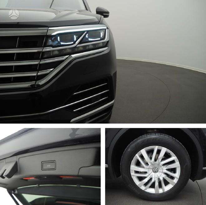 Volkswagen Touareg - 11