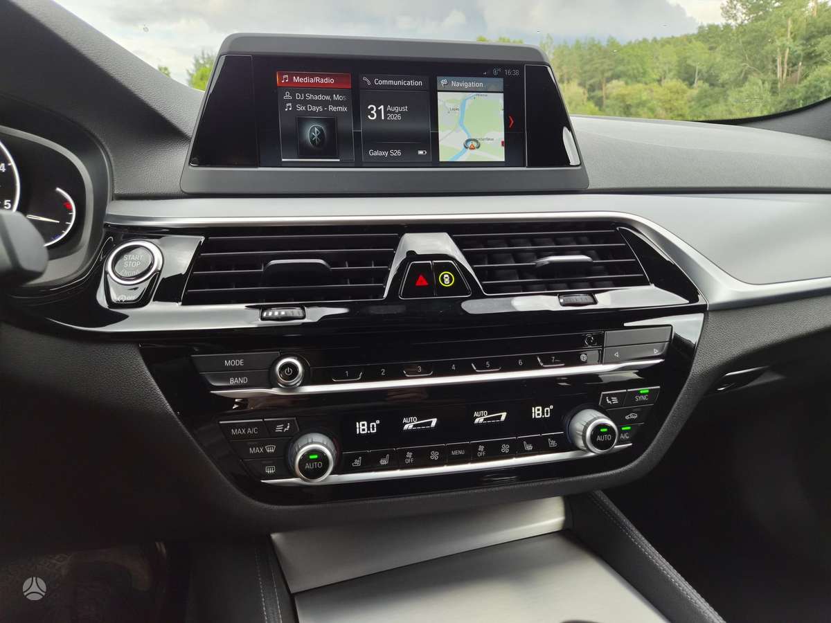 BMW 520, 2.0 l., wagon