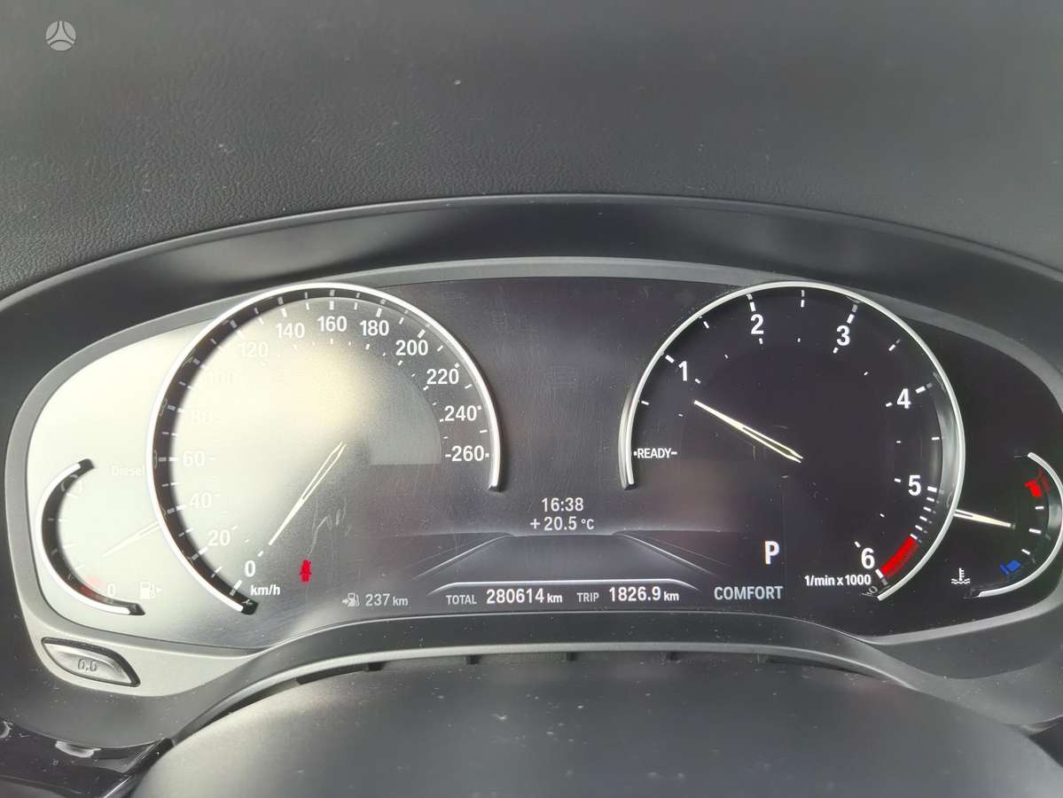 BMW 520, 2.0 l., wagon