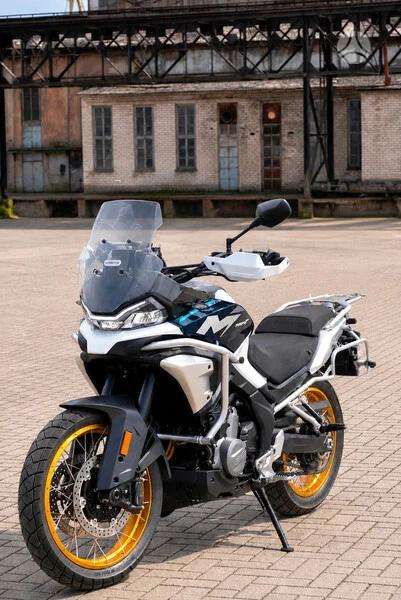 CFMOTO 700MT 693cc, enduro / adventure