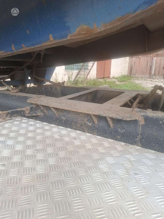 MAN TGA 26.430, dumpers / tippers