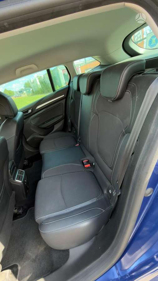 Renault Megane, 1.5 l., Универсал