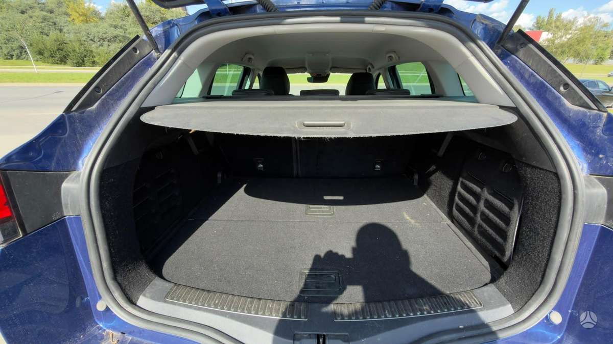 Renault Megane, 1.5 l., Универсал