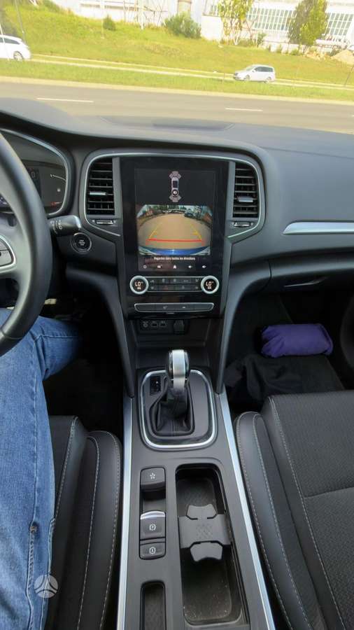 Renault Megane, 1.5 l., Универсал