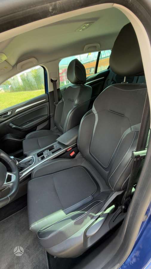 Renault Megane, 1.5 l., Универсал