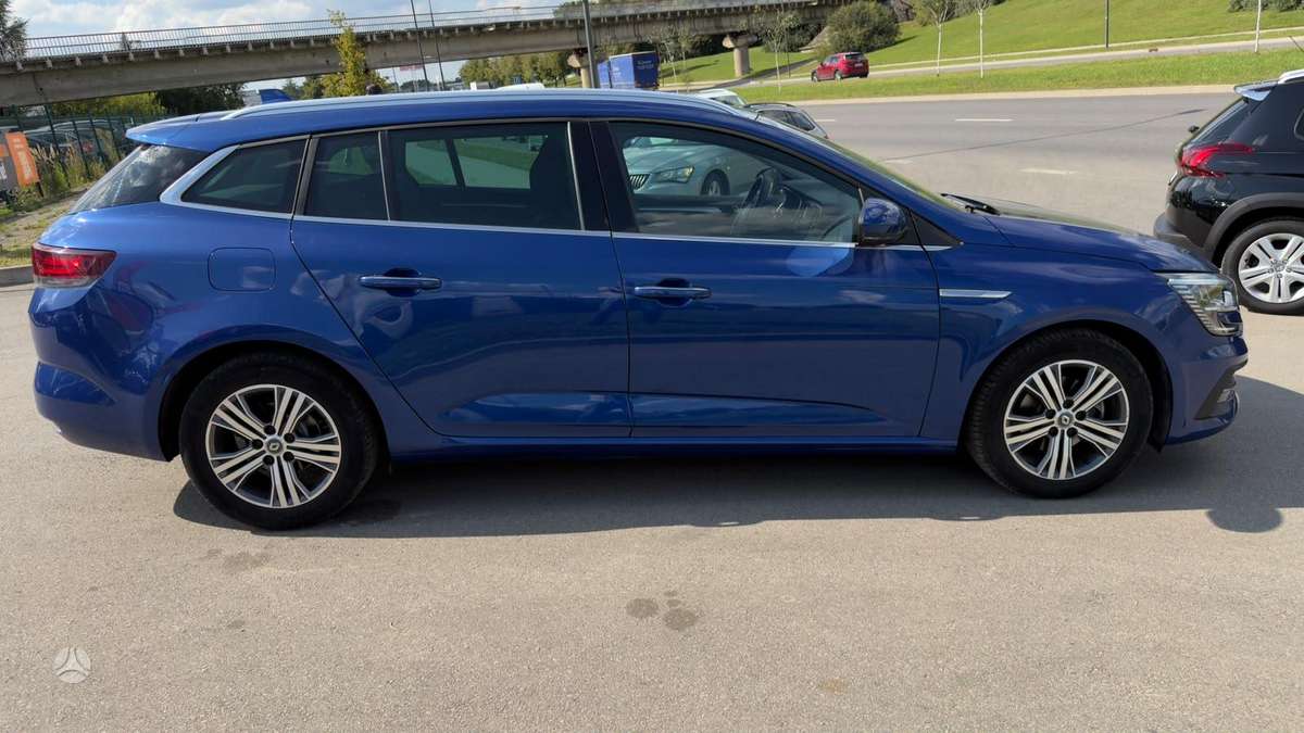 Renault Megane, 1.5 l., Универсал