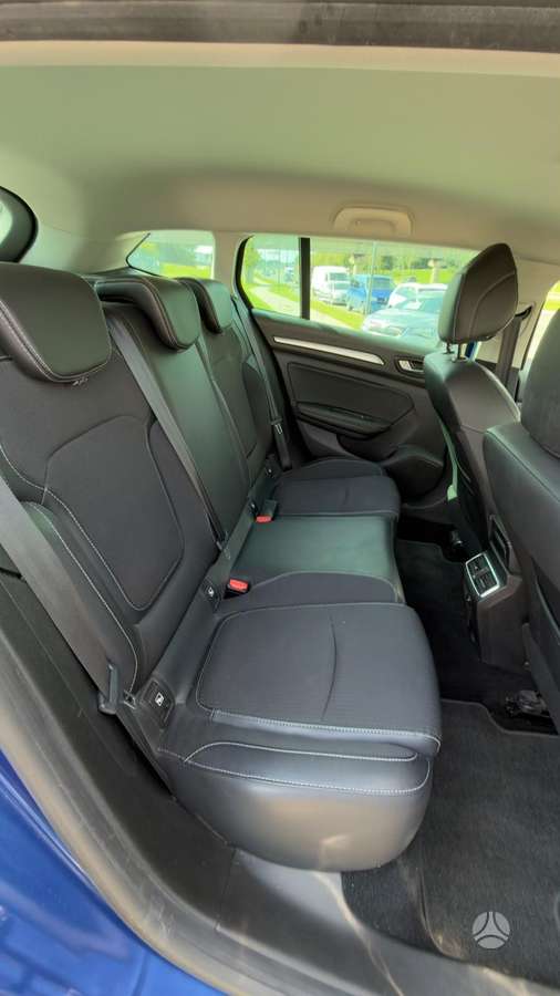 Renault Megane, 1.5 l., Универсал