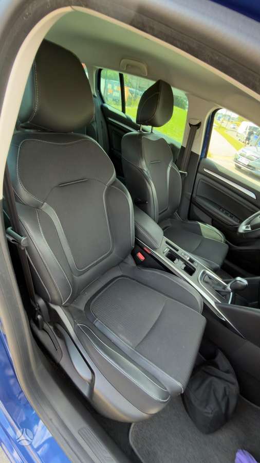 Renault Megane, 1.5 l., Универсал