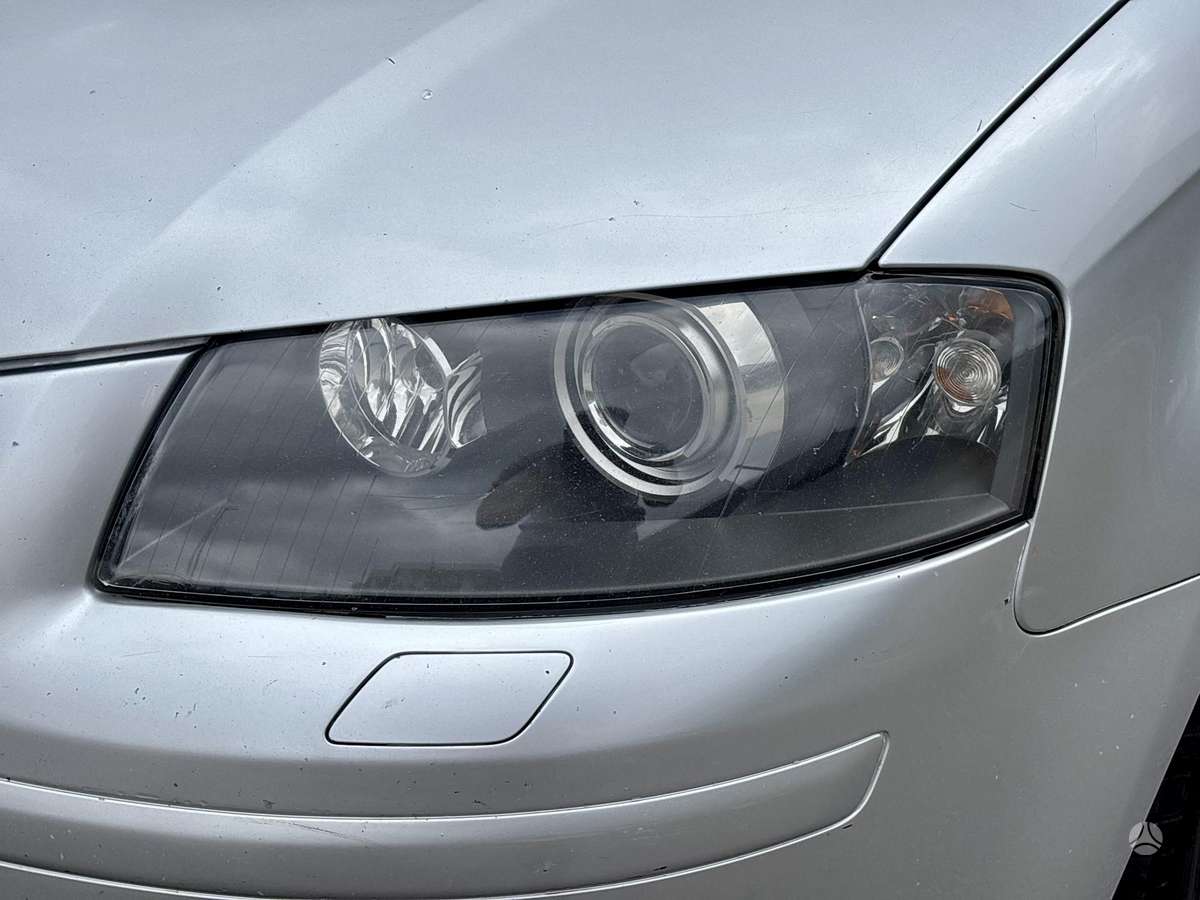 Audi A3, 2.0 l., Хэтчбек