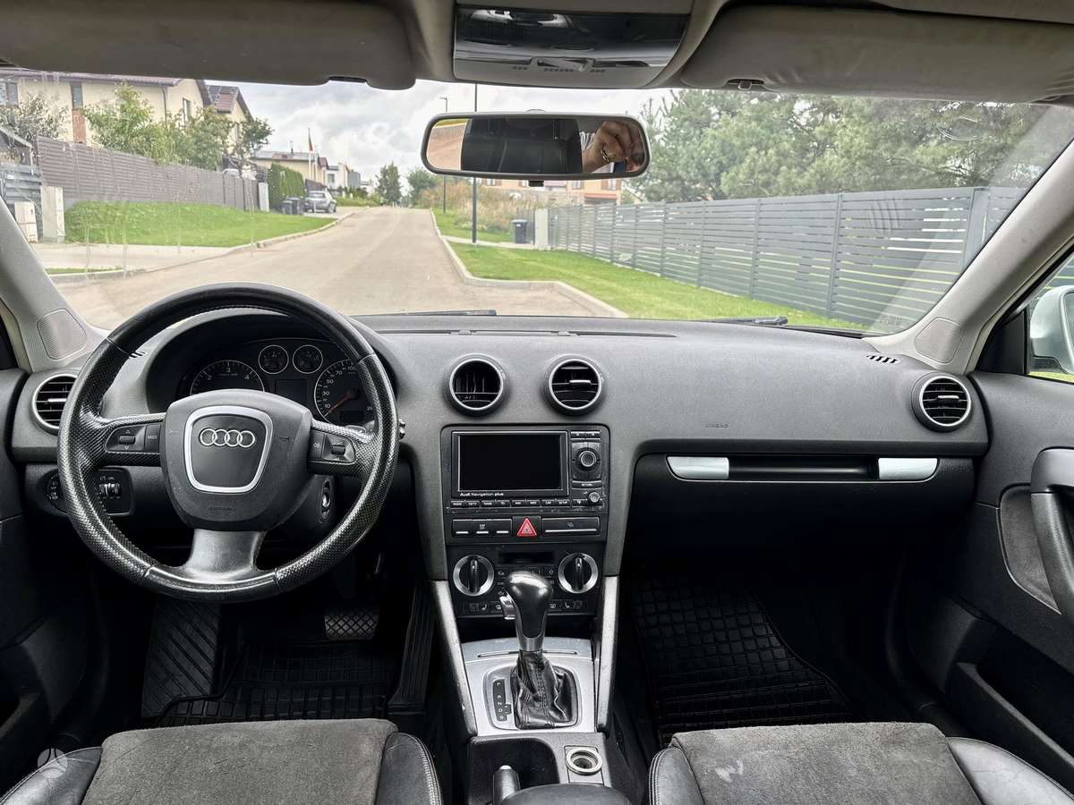 Audi A3, 2.0 l., hatchback