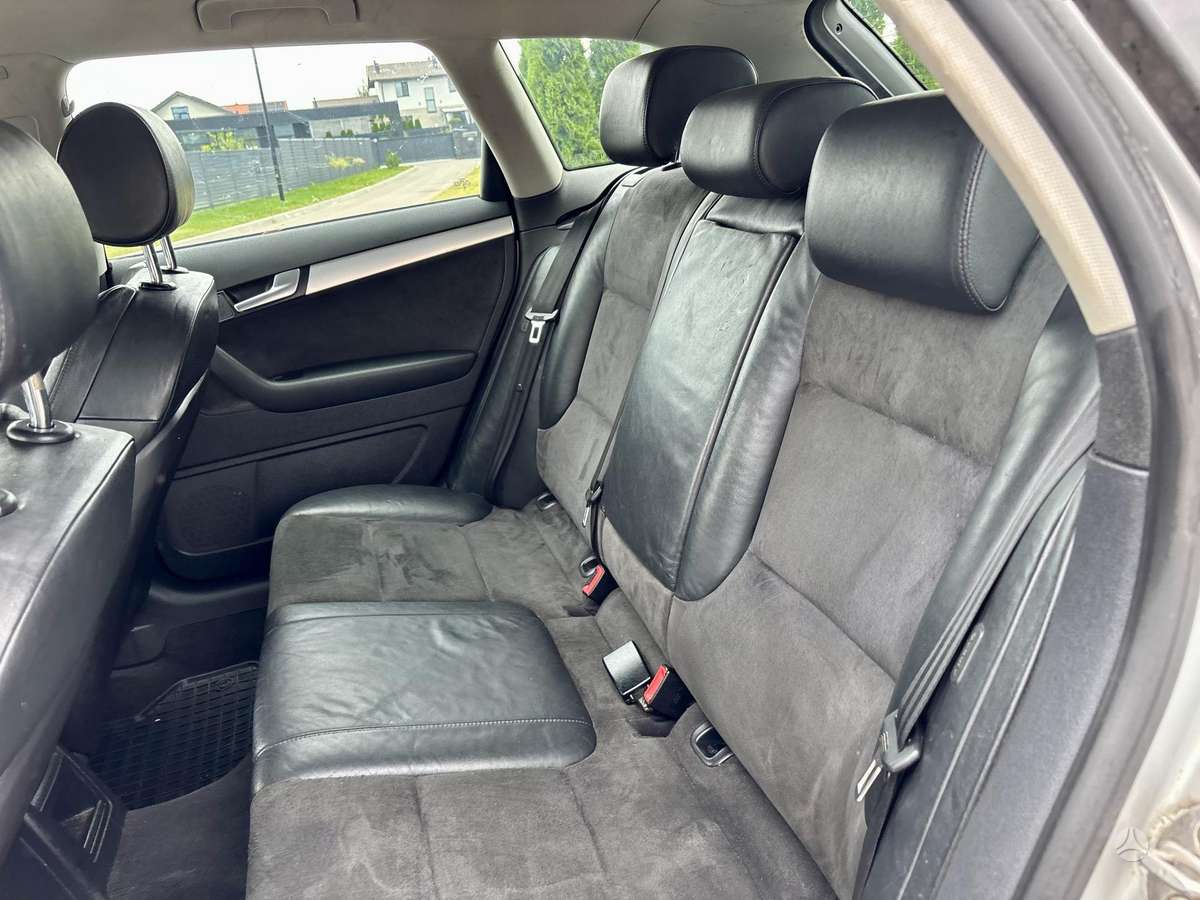 Audi A3, 2.0 l., hečbekas