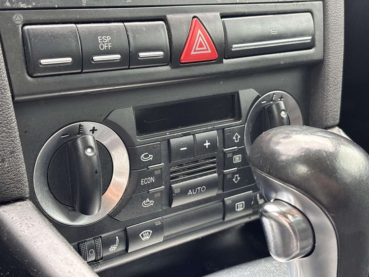 Audi A3, 2.0 l., Хэтчбек
