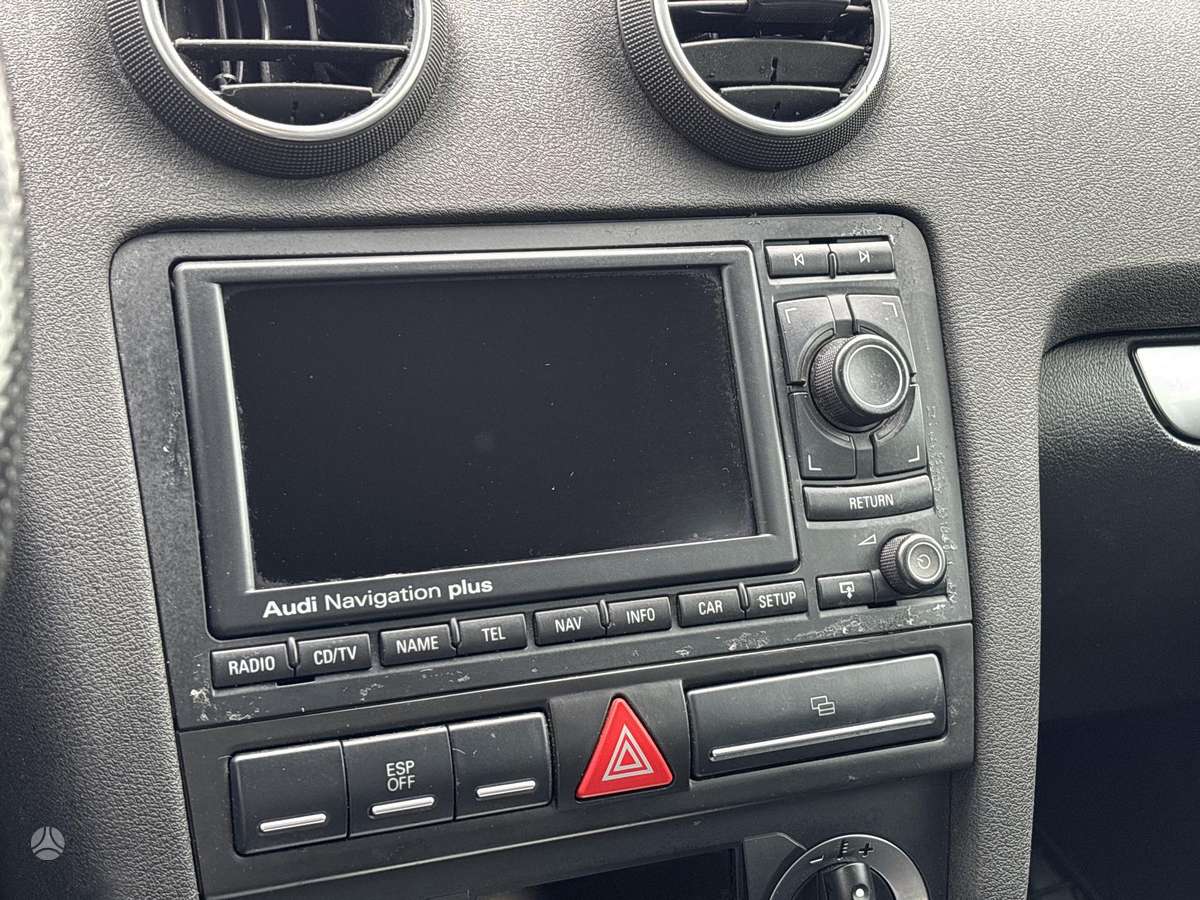 Audi A3, 2.0 l., hatchback