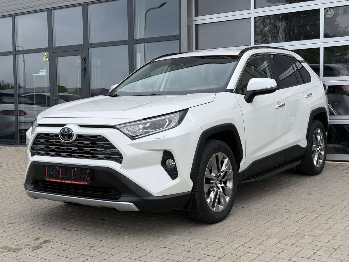 Toyota RAV4 - 2