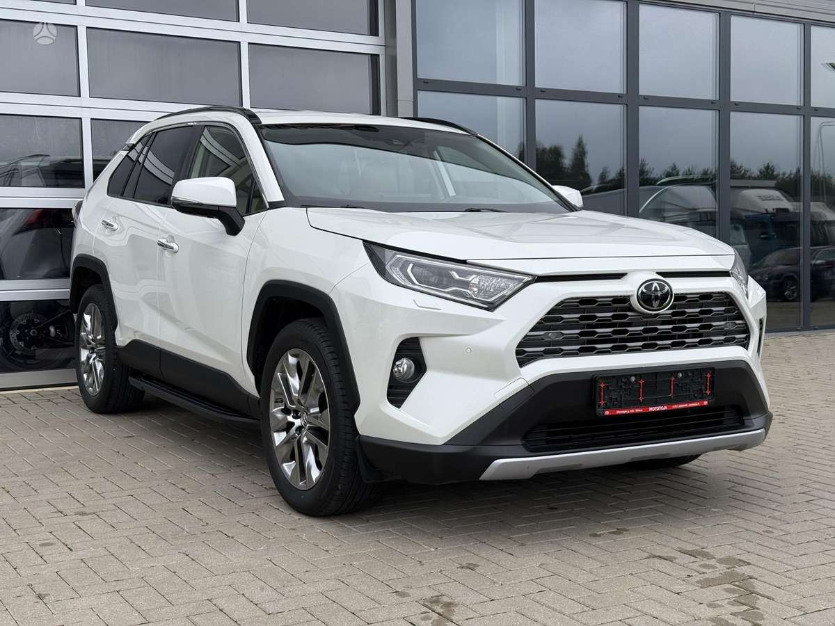 Toyota RAV4 - 5