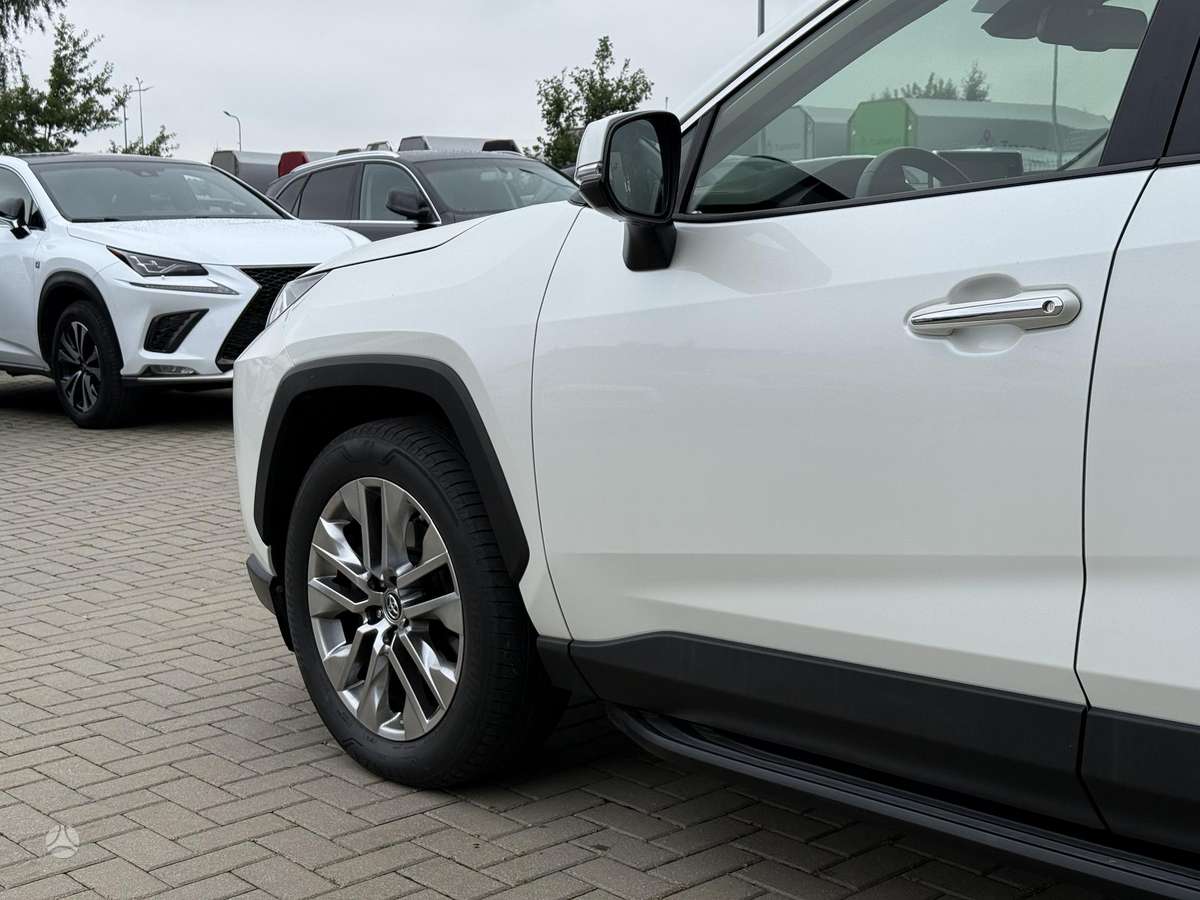 Toyota RAV4 - 8