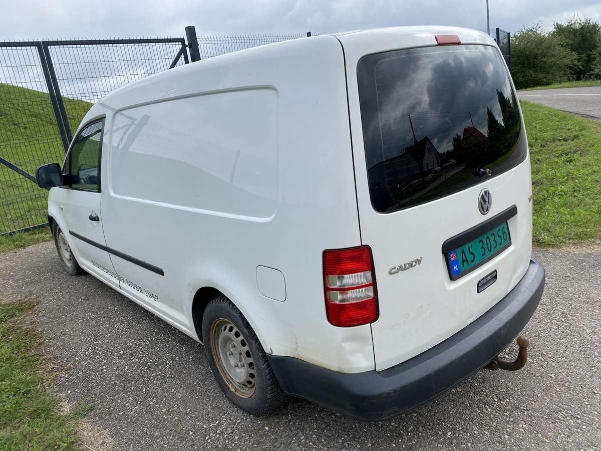 Volkswagen Caddy Maxi - 4
