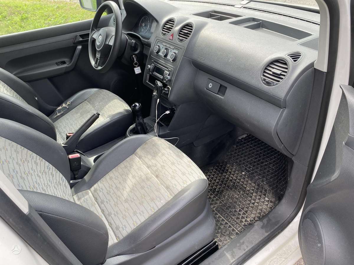 Volkswagen Caddy Maxi - 7
