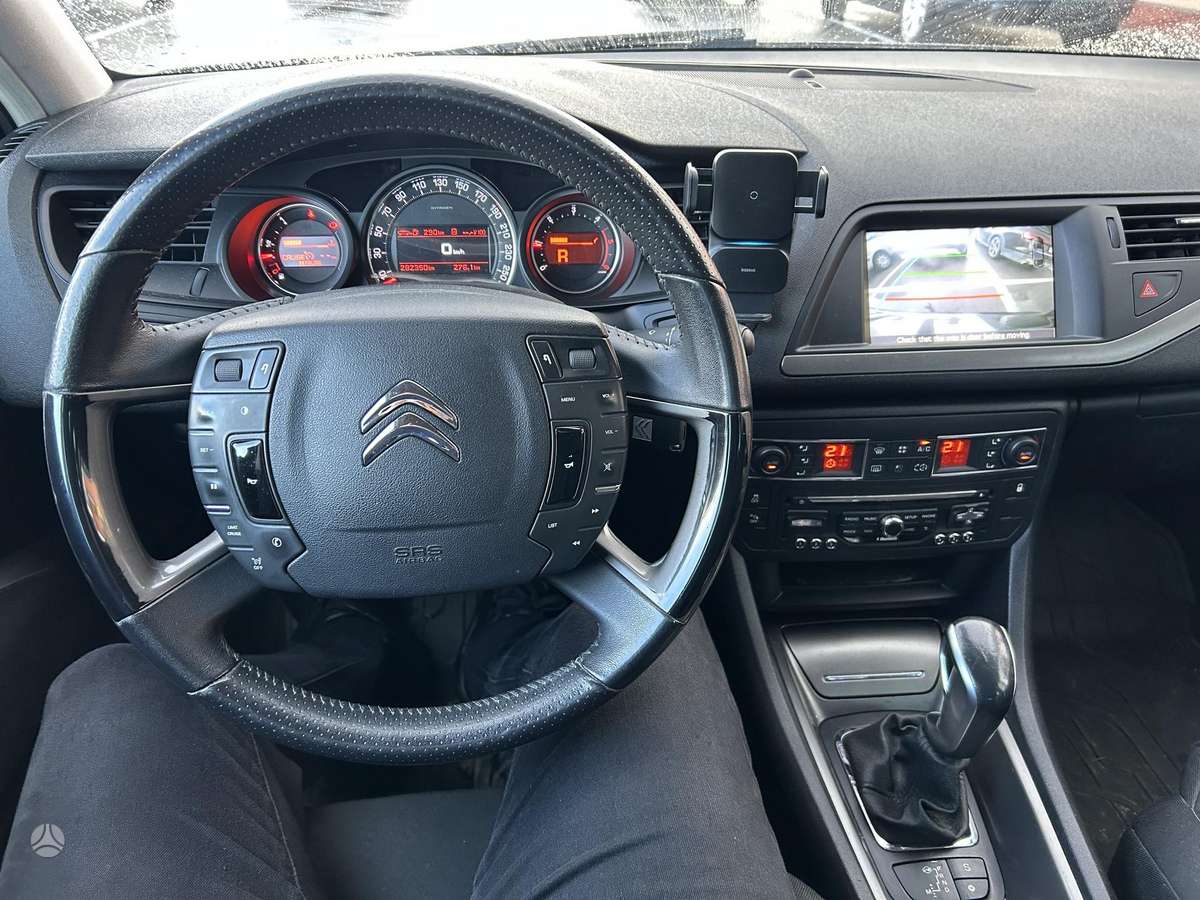 Citroen C5, 2.0 l., Универсал