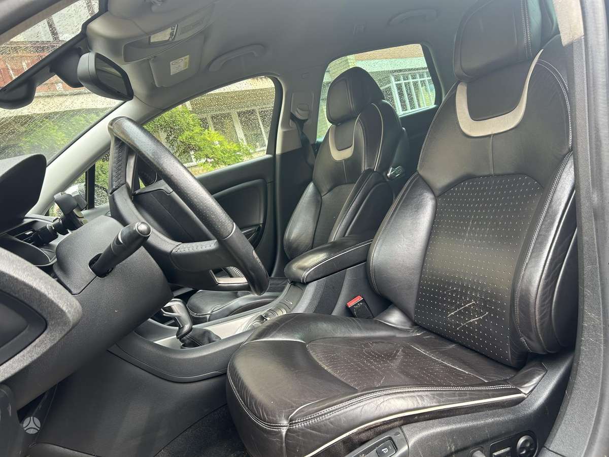 Citroen C5, 2.0 l., Универсал