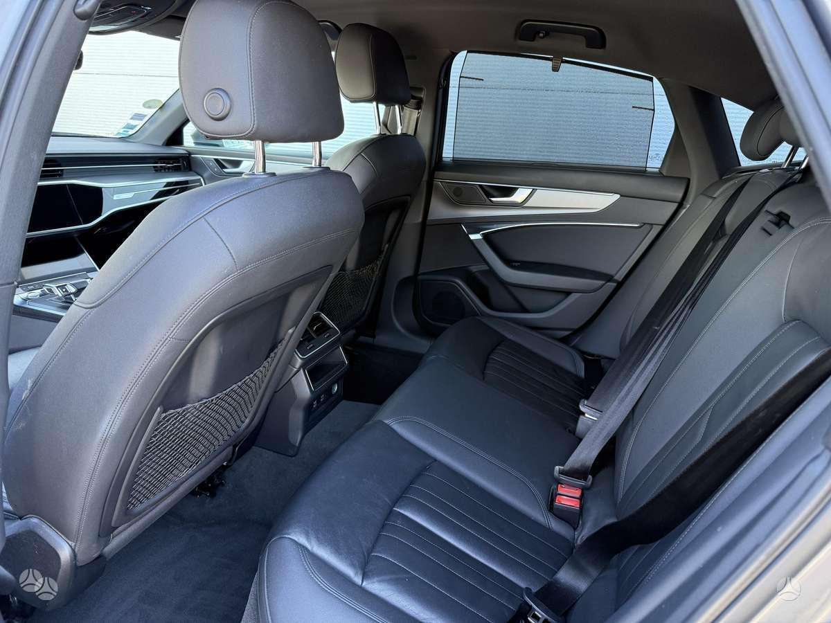 Audi A6, 2.0 l., Седан