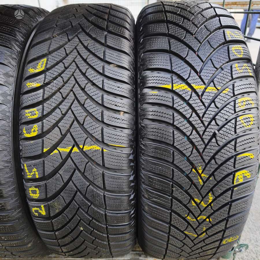 Semperit Speed grip 5, winter 205/60 R16