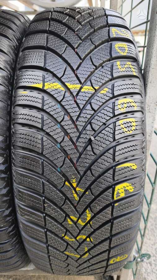 Semperit Speed grip 5, winter 205/60 R16