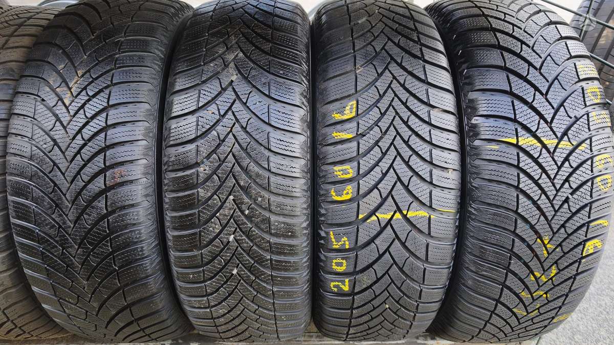 Semperit Speed grip 5, winter 205/60 R16
