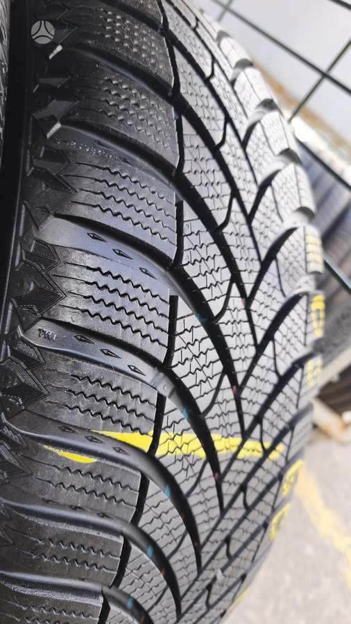 Semperit Speed grip 5, winter 205/60 R16