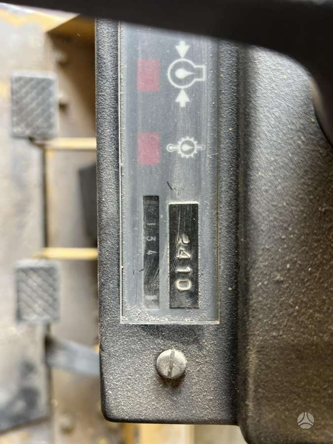 Cat Gp20cn, forklifts