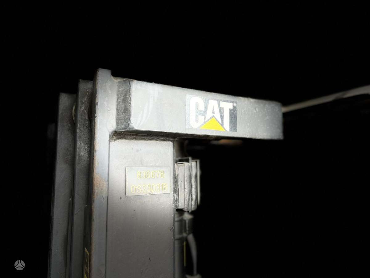 Cat Gp20cn, forklifts