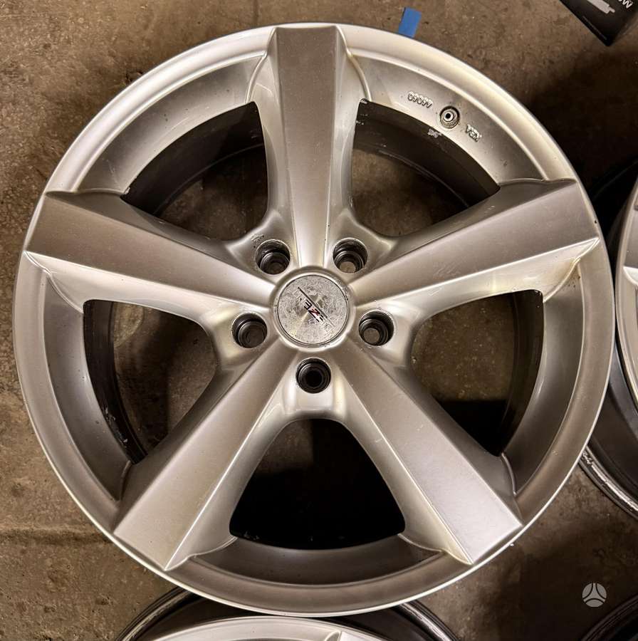 Dezent, light alloy, R18