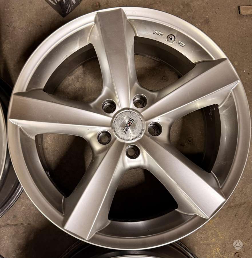 Dezent, легкосплавные , R18