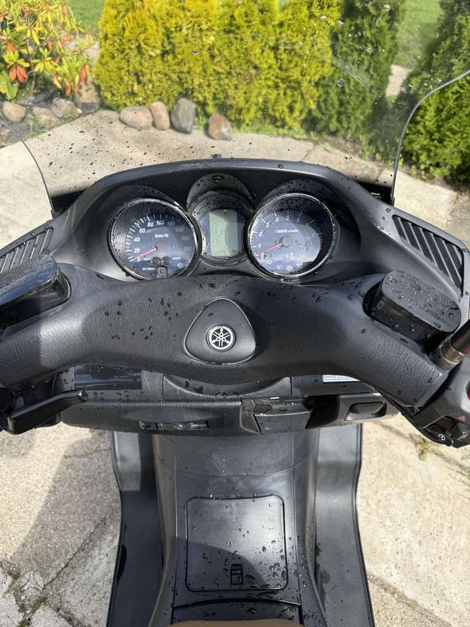 Yamaha Majesty 400cc, мотороллеры / мопеды