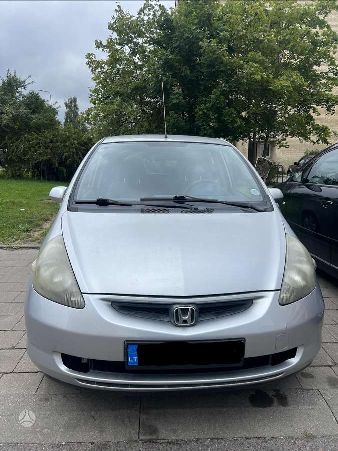 Honda Jazz, 1.3 l., Хэтчбек