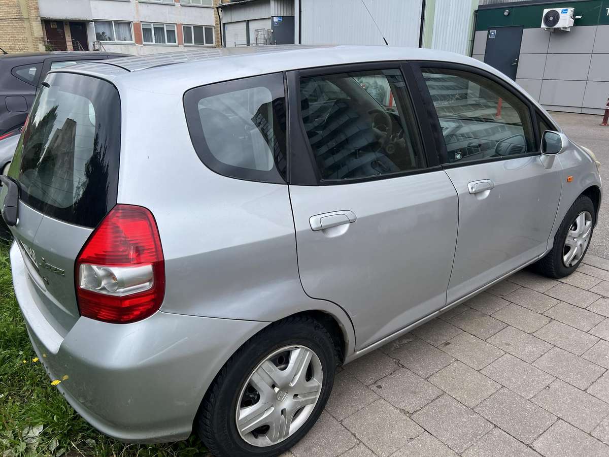 Honda Jazz, 1.3 l., Хэтчбек