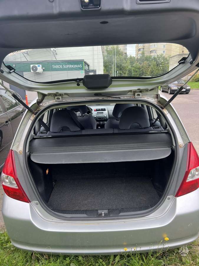 Honda Jazz, 1.3 l., Хэтчбек