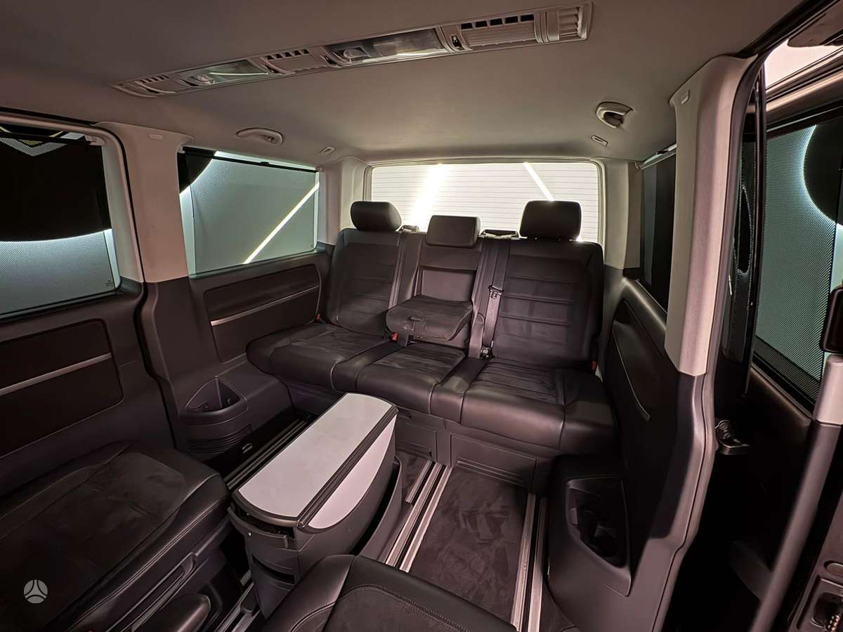 Volkswagen Multivan, 2.0 l., mpv / minivan