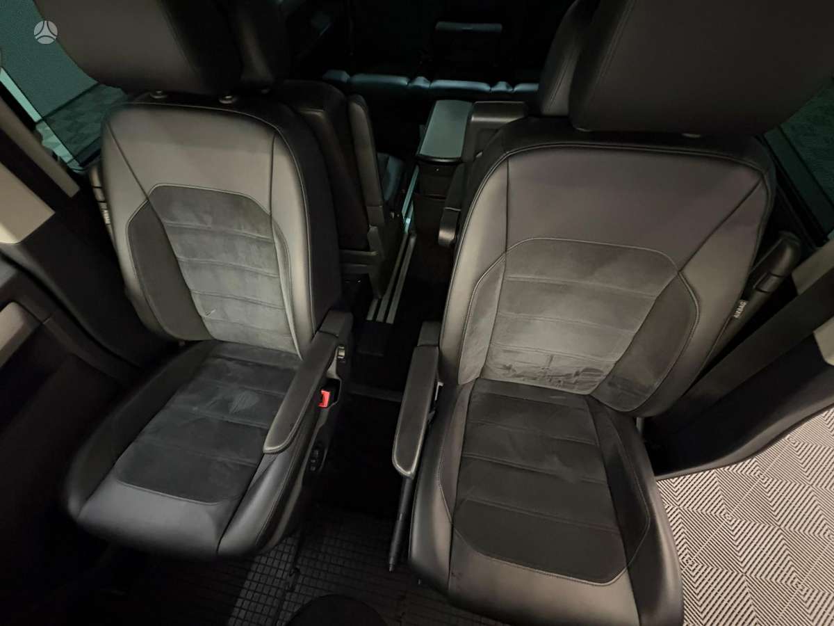 Volkswagen Multivan, 2.0 l., Минивэн