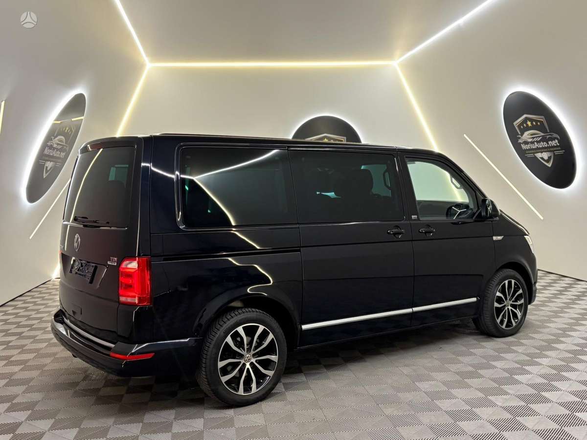 Volkswagen Multivan, 2.0 l., mpv / minivan