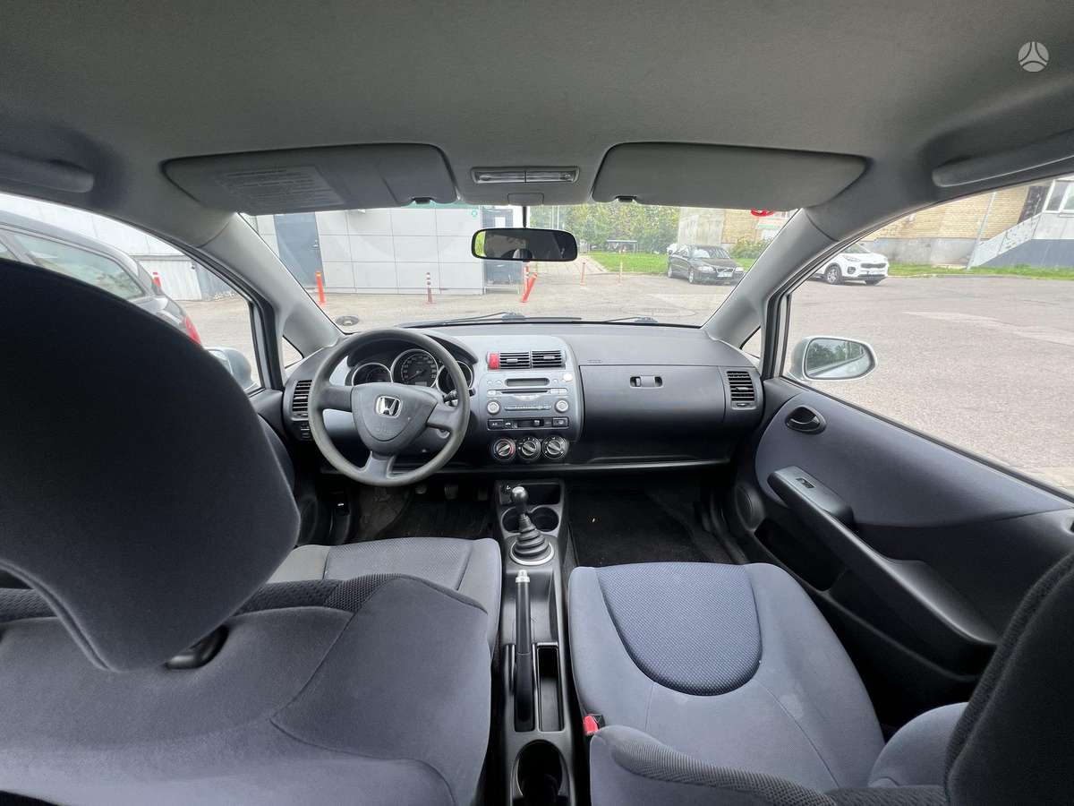 Honda Jazz, 1.3 l., Хэтчбек